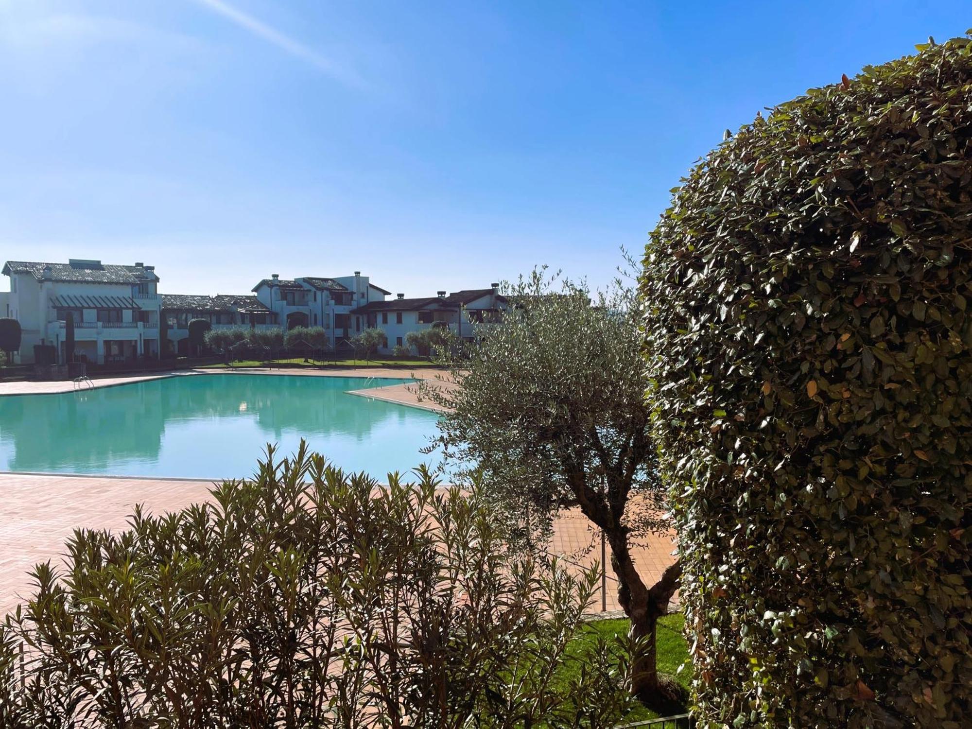 Garda Resort Village 11 بسكييرا ديل غاردا المظهر الخارجي الصورة