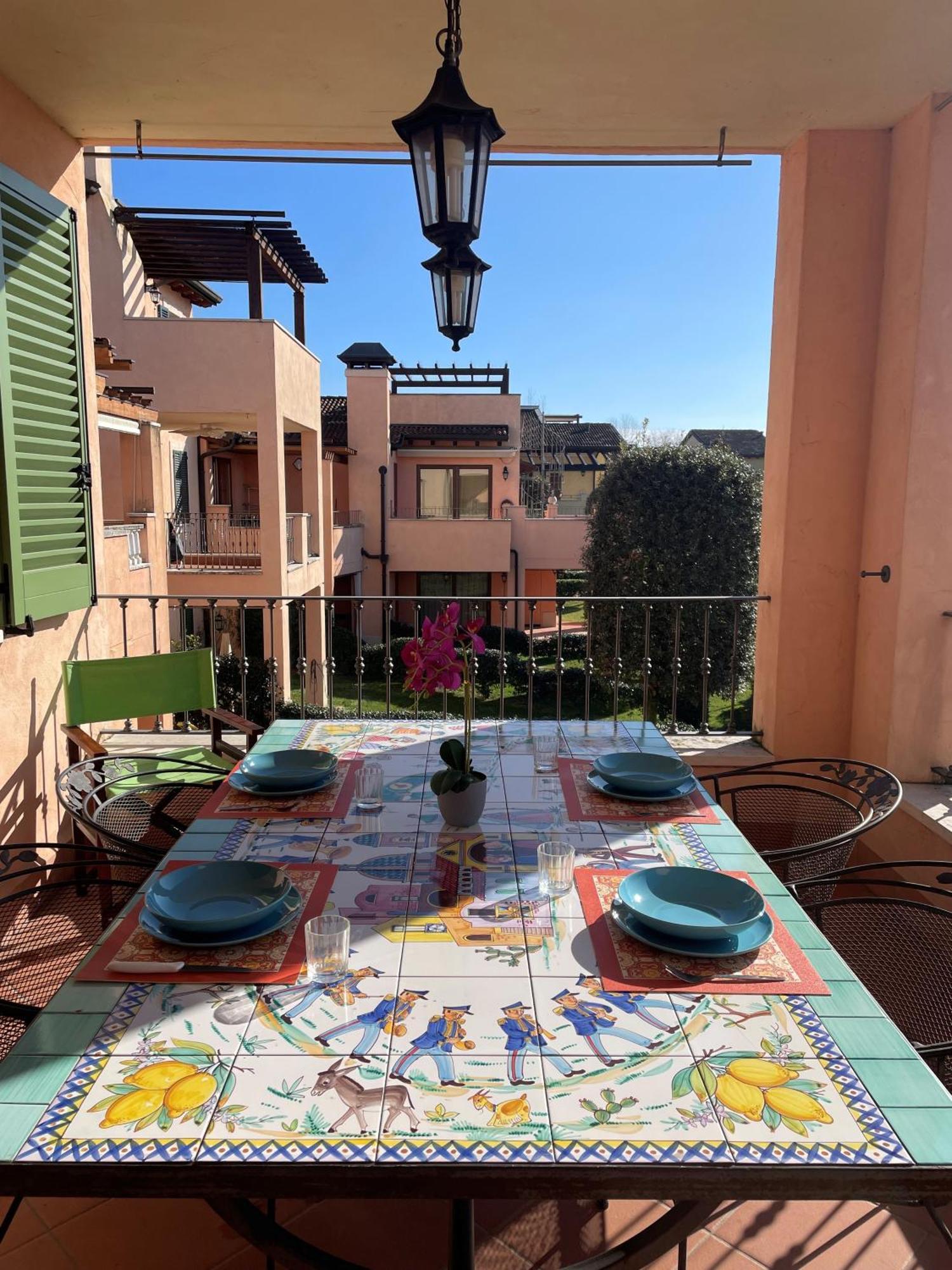 Garda Resort Village 11 بسكييرا ديل غاردا المظهر الخارجي الصورة