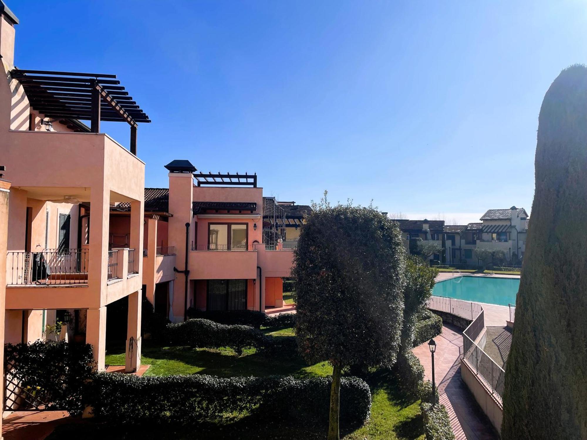 Garda Resort Village 11 بسكييرا ديل غاردا المظهر الخارجي الصورة